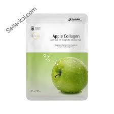 TTM Apple Stem Cell Collagen Bio Cellulose Face Mask (30ml)